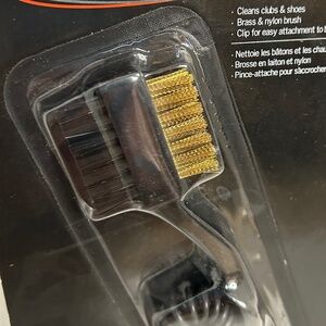 Golf Utility Brushes - NEW IN PACKAGING